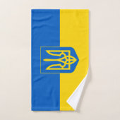 Ukraine (Serviette à main)