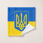 Ukraine (Gant de toilette)