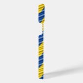 Ukraine bleue et jaune Inspiration de la paix anti (Côté droit)