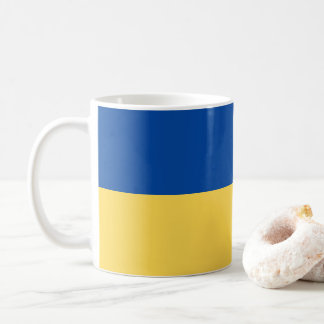 UKRAINE FLAG KOFFIEMOK