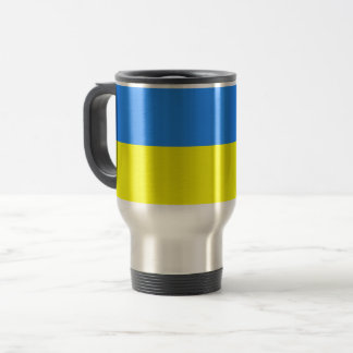 Ukraine, flag of Ukraine, Reisbeker
