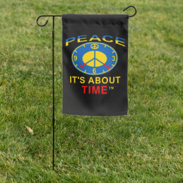 Ukraine Garden Flag Tuinvlag