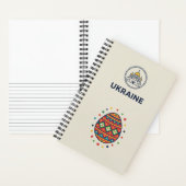 Ukraine Heritage & Pysanka Photo Archive Journal (À l'intérieur)