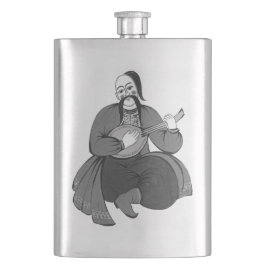 Ukraine Kosak Flacon