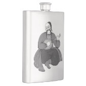 Ukraine Kosak Flacon (Rechts)