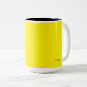 UKRAINE Mug (Devant droit)