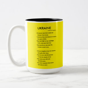 UKRAINE Mug
