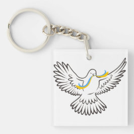 Ukraine Sleutelhanger