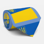 UKRAINE TEGEL STROPDAS (Opgerold)