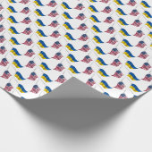 UKRAINE USA CADEAUPAPIER (Hoek)