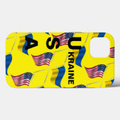 UKRAINE USA Coque-Mate coque iphone (Verso (horizontal))
