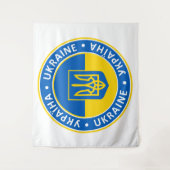 Ukraine Wandkleed (Voorkant)