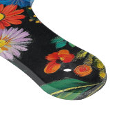 Ukrainian folk art.  snijplank (Hoek)