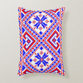 Ukrainien Folk Coussin Motif (Devant(Vertical))