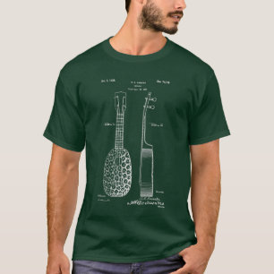 Ukulele 1 t-shirt