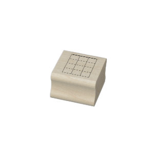 Ukulele Akkoord Rubberstempel