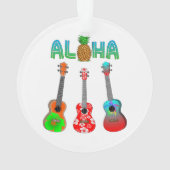 Ukulele Aloha Hawaii (dos)