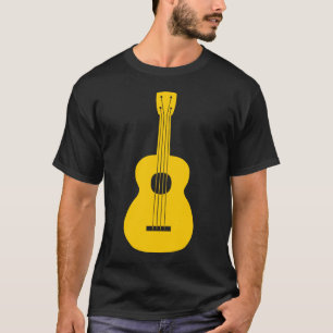 Ukulele - Amber T-shirt