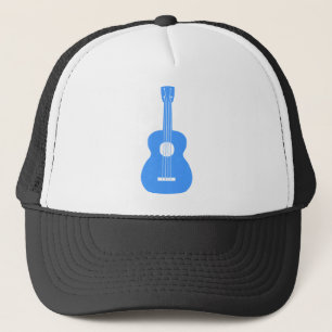 Ukulele - Baby Blue Trucker Pet