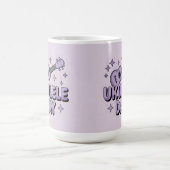 Ukulele Day Mug Koffiemok (Center)