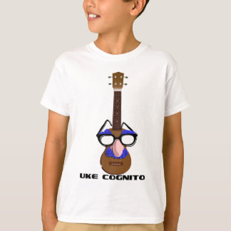 Ukulele Incognito T-shirt