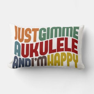 Ukulele Kussen