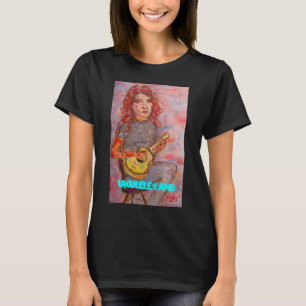 ukulele land t-shirt