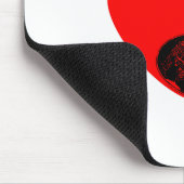 Ukulele Love Muismat (Hoek)