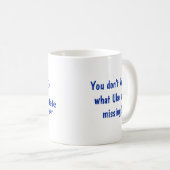 Ukulele Mug (Devant droit)