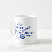 Ukulele Mug (Devant gauche)