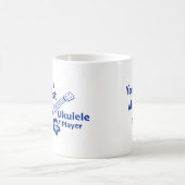 Ukulele Mug (Centre)