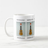 UKULELE mug (Gauche)