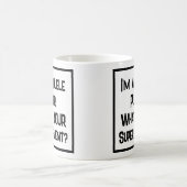 Ukulele Player Super Talent. KoffieMok (Center)