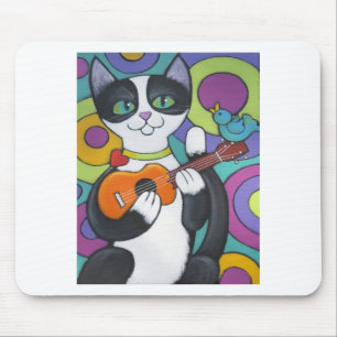 Ukulele Serenade Muismat