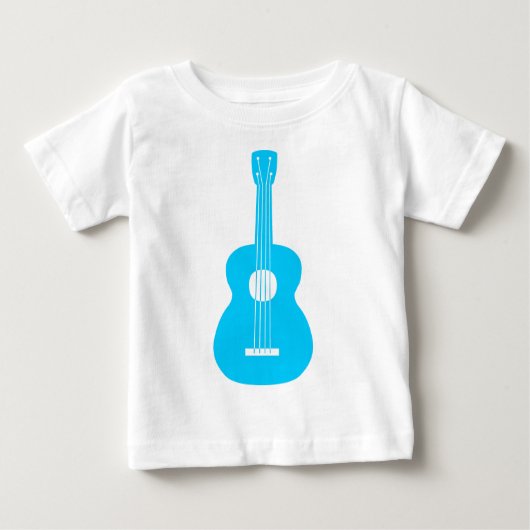 Ukulele - Sky Blue (Voorkant)
