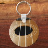 Ukulele Sleutelhanger (Voorkant)