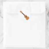 Ukulele Sticker (Tas)