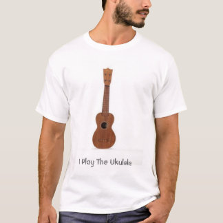 Ukulele T-shirt