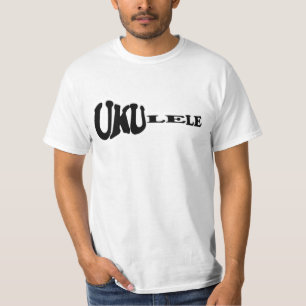 Ukulele T-shirt