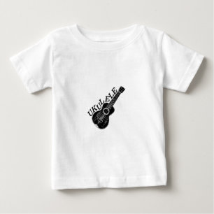 Ukulele tekst en Afbeelding