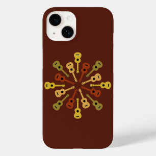 UKULELE telefoonhoesjes Case-Mate iPhone 14 Hoesje