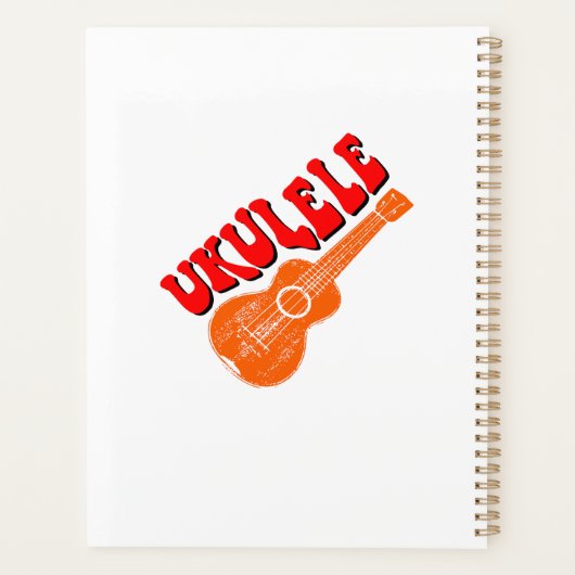 Ukulele Texte Super (Dos)
