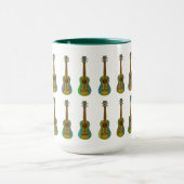 ukuleles Mug (Centre)