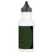 Ulam Spiral Waterfles (Rechts)