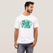 Ulan Bator Stamp T-shirt (Voorkant volledig)