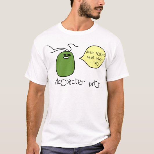 Ulcer T-shirt (Voorkant)