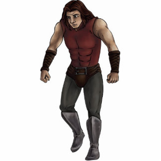 Ulgath Photo Sculpture Staand Fotobeeldje