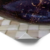 Uli Uli en Feathers Poster (Hoek)