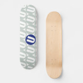 ULIKO SKATEBOARD (Voorkant)