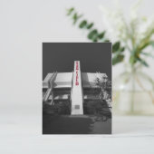 ULL Cajun Field Stadium Briefkaart (Staand voorkant)